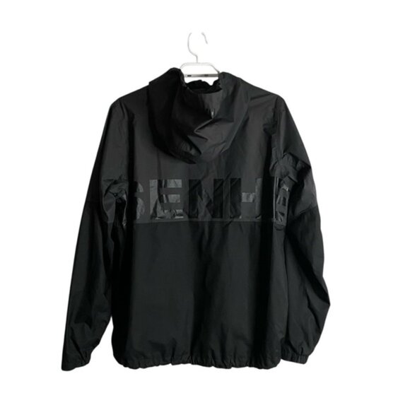 Helly Hansen Men's Black Amaze Helly Tech Outdoor Waterproof Jacket - Picture 11 of 11